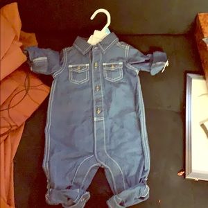 Baby jumper